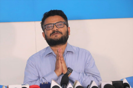 देश दौडाहपछि रास्वपा महामन्त्रीको निष्कर्षः पार्टी गम्भीर दुर्घटनाको मोडमा